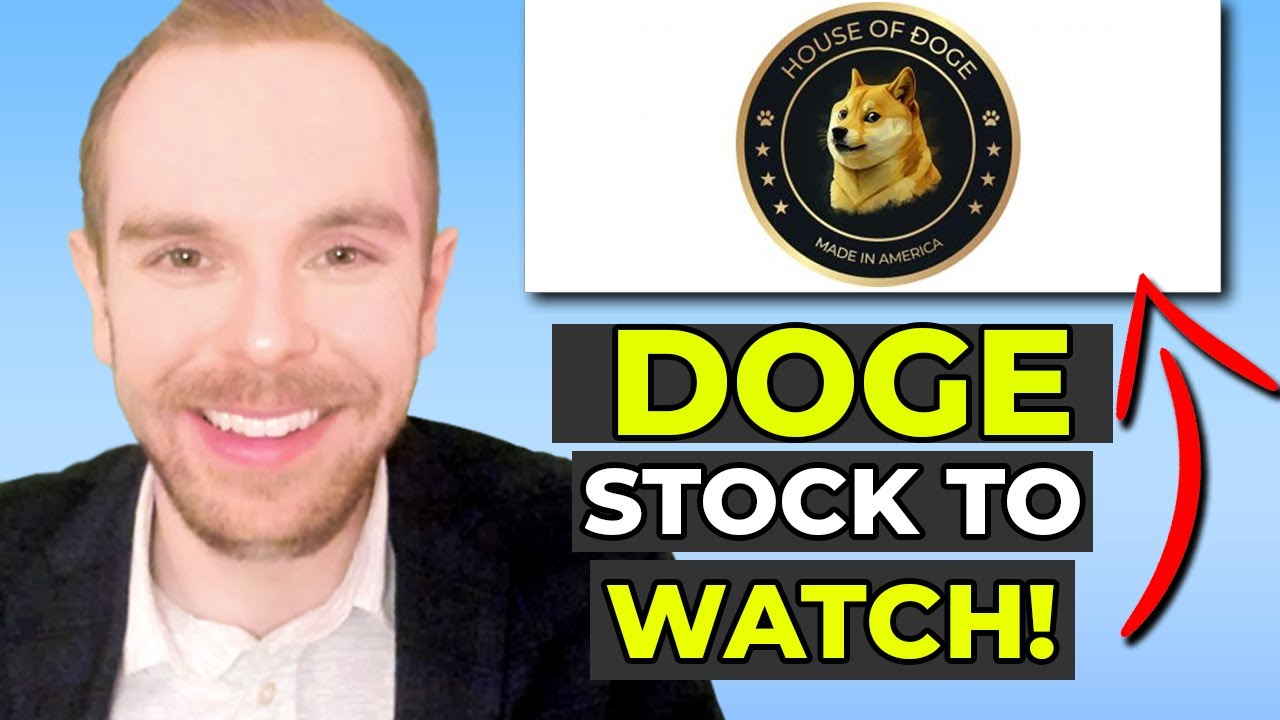 TBH Stock - Dogecoin Treasury (BIG UPDATE)