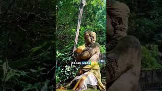 Viral Tempat Bertapa Maha Patih Gadjah Mada