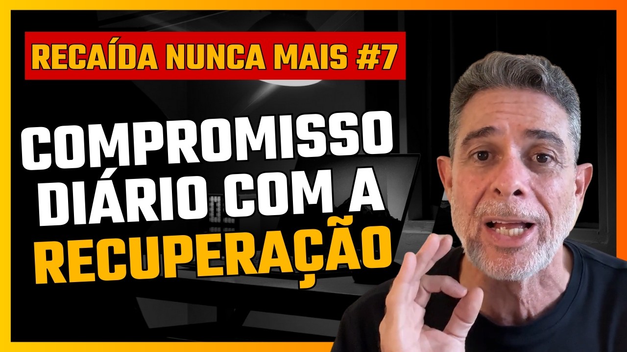 Aula 06- Recaída Nunca Mais #7
