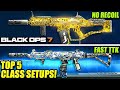 BLACK OPS 7: TOP 5 META LOADOUTS After WEAPON BALANCE UPDATE! (BO7 Best Class Setups) BO7 Best Guns