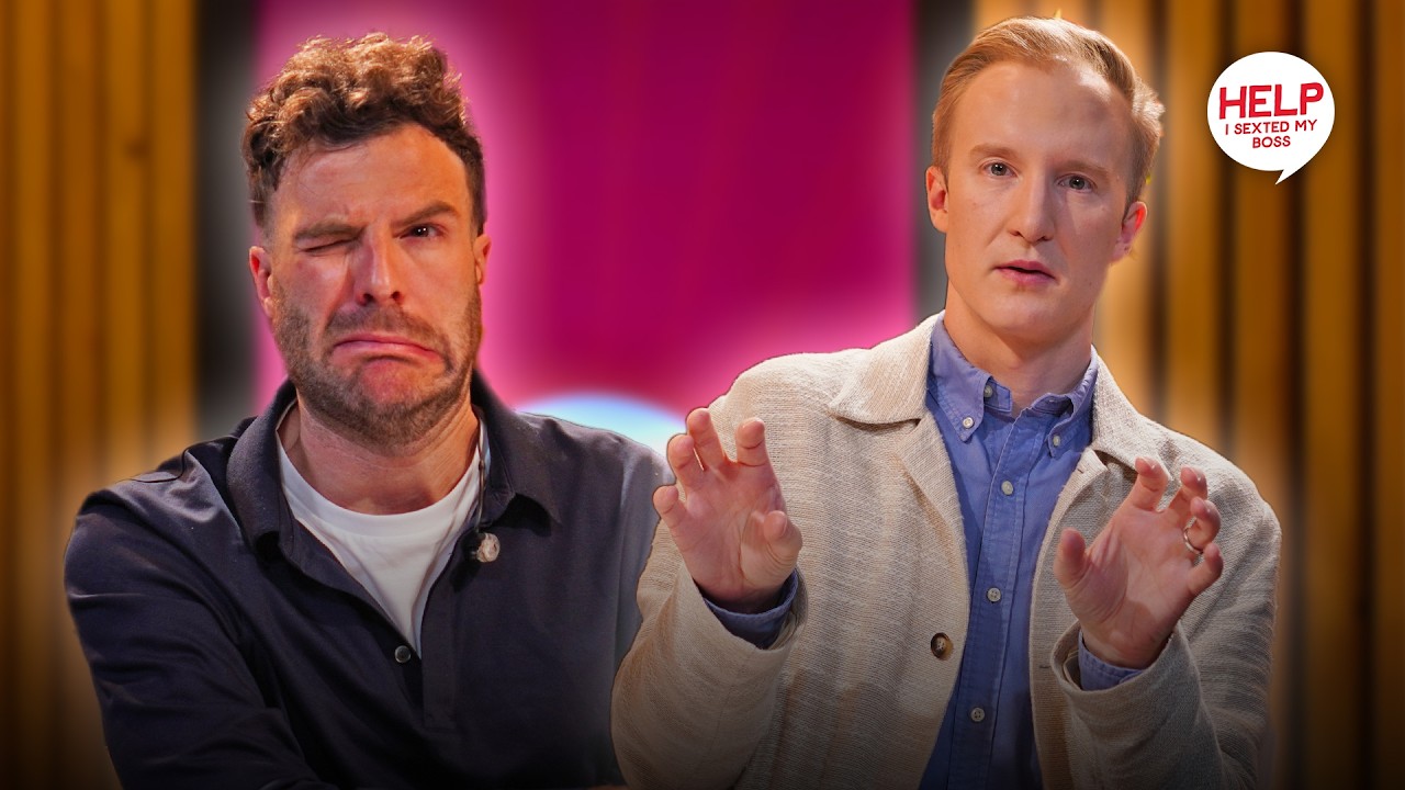 Producer Ben Gets His Pants Out, William Discovers Jacket Potatoes, and Jordan Reveals The RAT STICK