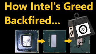 How AMD Exploited Intel's Greed: Forcing Quadcore Obsolescence Early