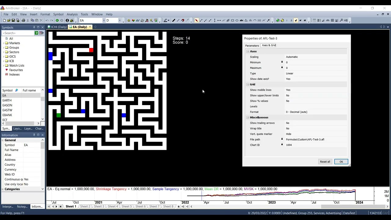 Maze Generator Play