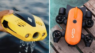 6 Best Underwater Drones In 2024