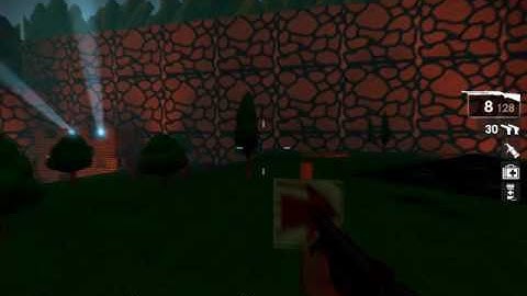 L4D Custom Map reviews: Mushroom Massacre (beta test) Pt. 2