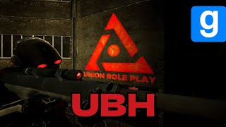 Играю за UBH | [Garry's Mod - Union HL2RP] City2