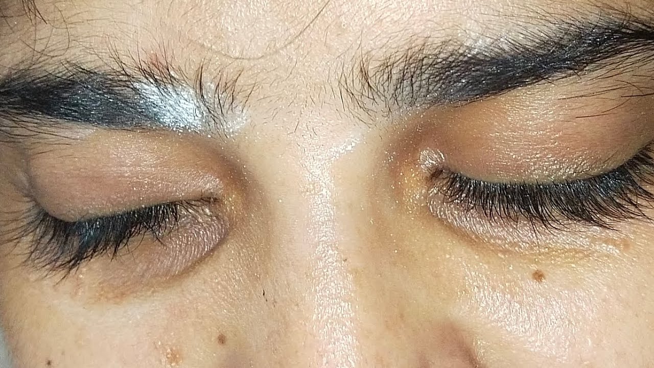 Eyebrow threading||perfect shape||tutorial||#threading - YouTube