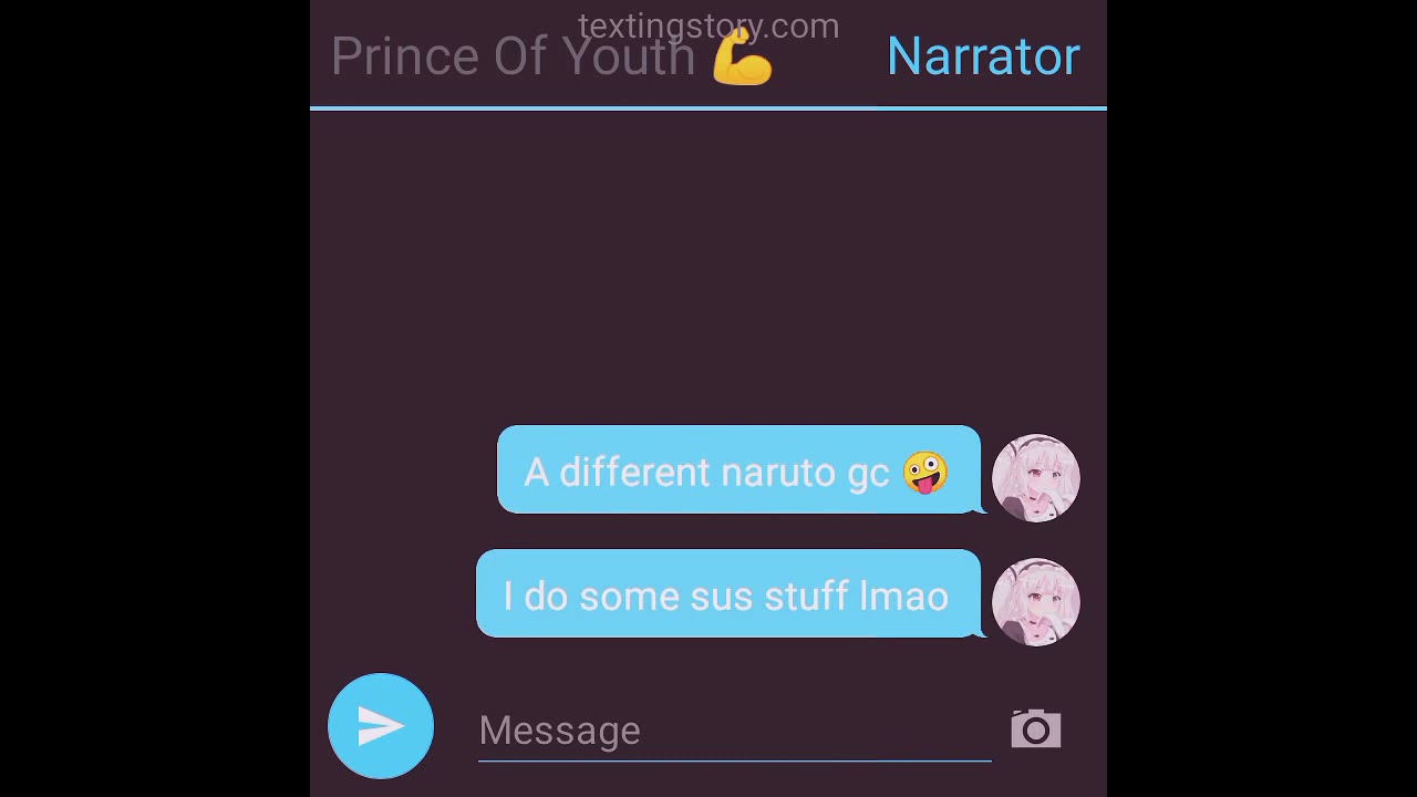 another shinobi Gc 🙈