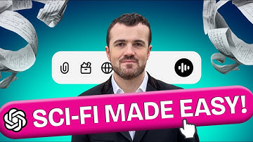 How to Give Prompts to ChatGPT to Write a Science fiction Novel (Step by Step)