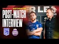John Terry: "Our Best Performance YET!" | 26ers vs MVPs United Post-Match Reaction