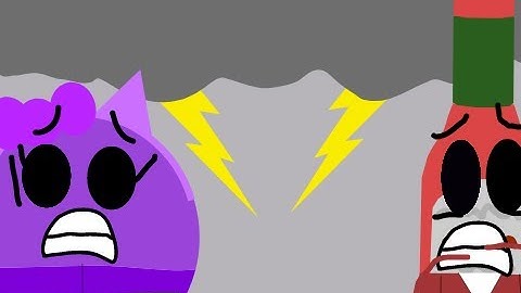 The Adventures Of Object Lockdown - The Thunderstorm