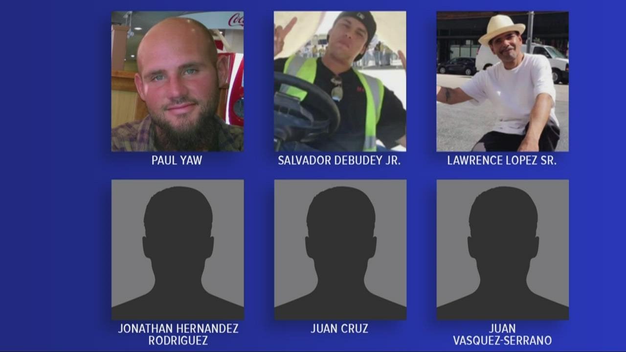 Vigil for victims of suspected Stockton serial killer scheduled for ...