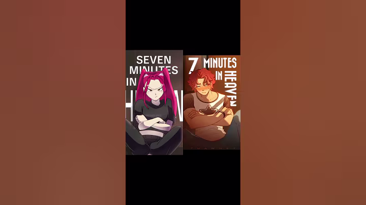 Seven Minutes in Heaven My Version vs Original (KPOP DEMON HUNTERS)