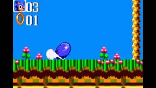 Sonic & Tails - sonic and tails 2: the first level - User video