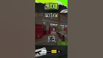 UNSTOPPABLE AIM — YEKINDAR’s 3 insane pistol headshots! #esl #cs #кс #counterstrike #csgo