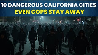It’s Worse Than You Think… Gangs Own These California Cities
