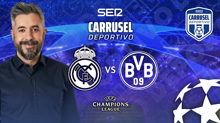 🏆 REAL MADRID 5 - 2 BORUSSIA DORTMUND y GIRONA 2 - 0 SL. BRATISLAVA #UCL 24/25 Jornada 3
