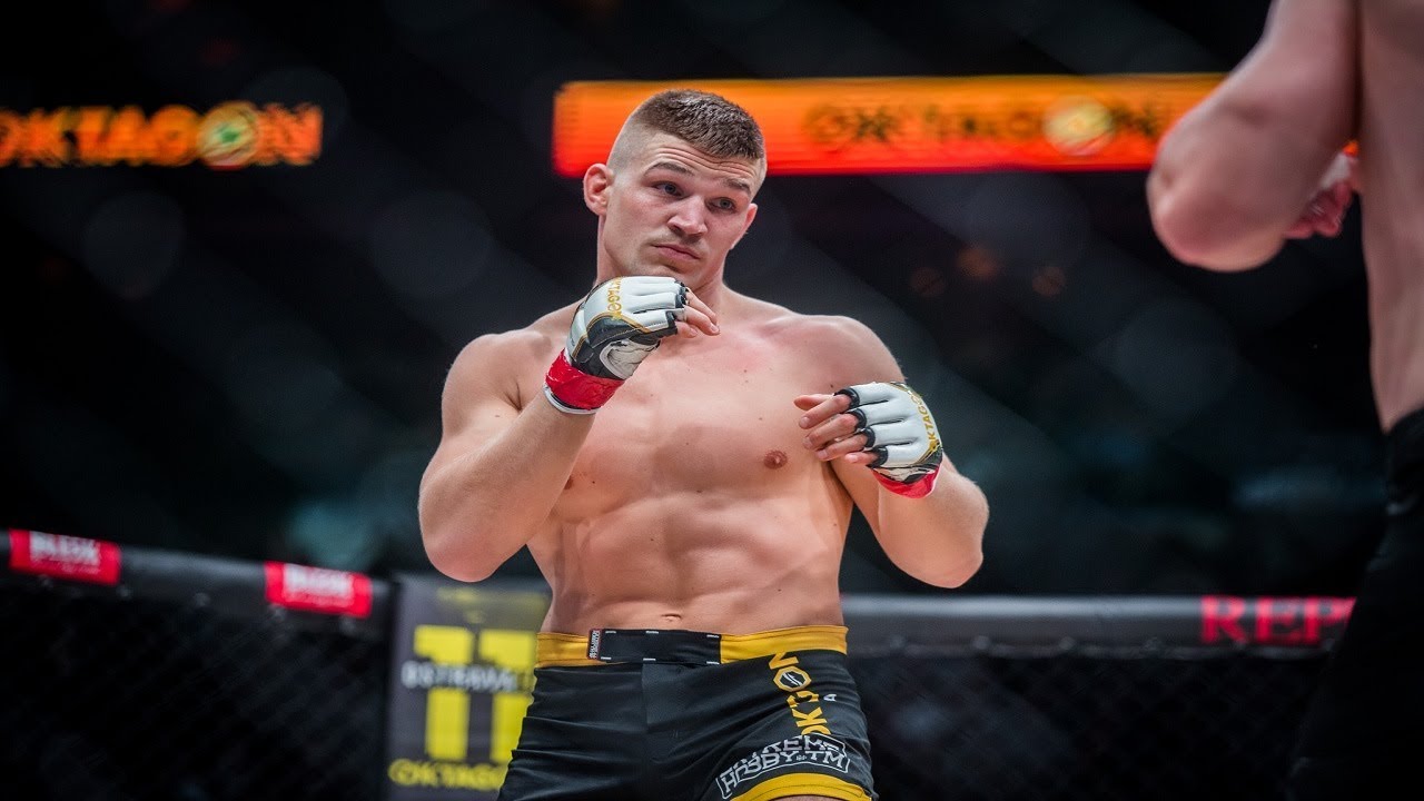 Dokážu ho porazit - ODVETA: Petrášek vs. Kimball 2 mma core