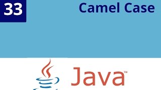 Capítulo 33 -  Camel Case