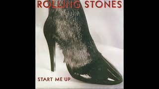 The Rolling Stones - Start Me Up - 1981