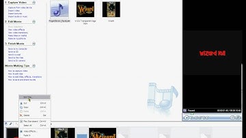 Windows Movie Maker Tutorial - Trailer - Part 2
