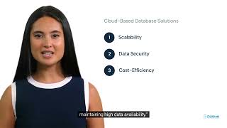 BI for non-BI: Tips & Resources Guide 4/8 - Cloud-Based Database Solutions