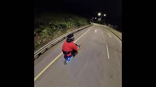 Insta360 1R Test Ride Puncak Setiawangsa