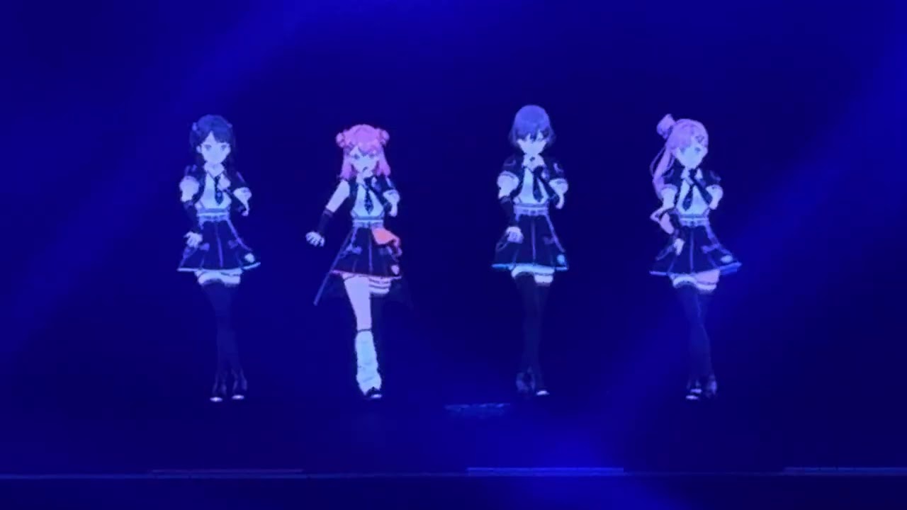 ラブライブ！蓮ノ空女学院スクールアイドルクラブ 103-105th Fes×ReC：LIVE ～Road to Bloom～　Nεw Black/PRINCEε＞ε＞