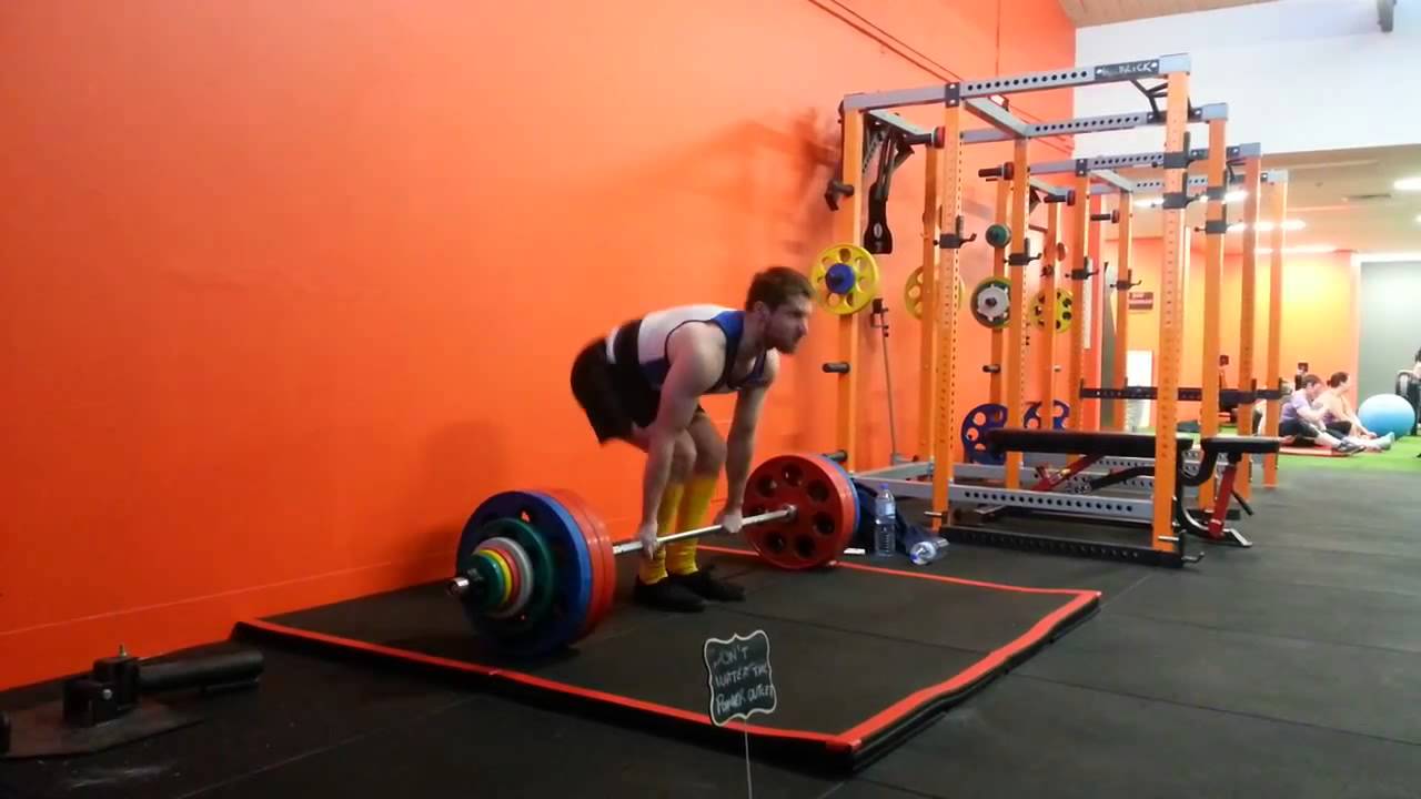 200 kg (441 lbs) deadlift at 77 kg (171 lbs) YouTube