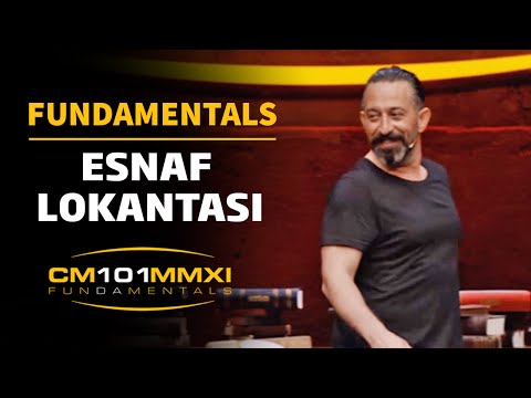 Cem Yılmaz | Esnaf lokantası