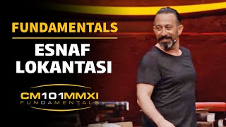 Cem Yılmaz | Esnaf lokantası