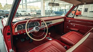 "ЛЕГЕНДА 60-х! Rambler Classic — забытый американский красавец, который опередил своё время!"