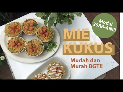 Resep Mie Kukus Telur Puyuh