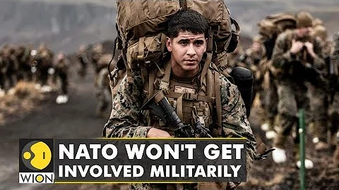 NATO activates its rapid response force after Foreign Ministers meeting in Brussels | English News