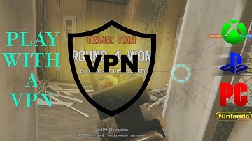 How to connect your console to a VPN