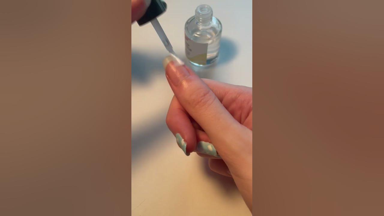 How to stop gel polish from peeling of acrylics ? – Scarlett Nail