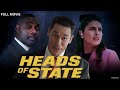 Heads of State (2024) | Full Movie | Idris Elba & John Cena Action Comedy Movie Review & Facts!
