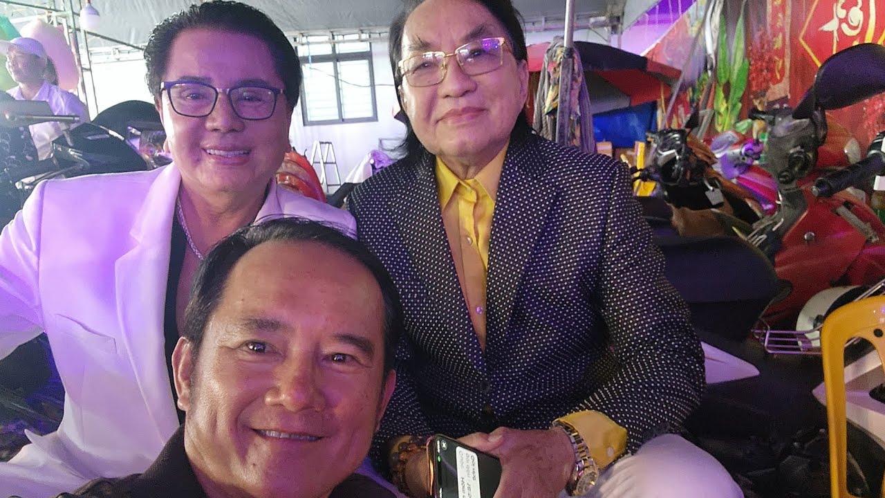 NSND THANH TUẤN, CHÂU THANH, PHƯỢNG HẰNG, THANH HẰNG, MINH MINH TÂM TẠI TẾT NGUYÊN TIÊU QUÁ ĐỈNH 