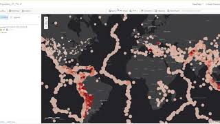 Introduction to ArcGIS Online Basics: Day 3, Part 1 Profile