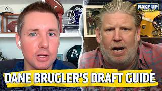 Dane Brugler Breaks Down "The Beast" 2026 NFL Draft Guide