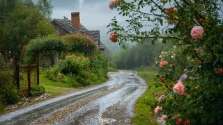 Cozy in England Beautiful Relaxing music  Sleep Music  Stress relief Music, Meditation Music