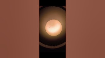 Sunspots so large you can view them with Eclipse Glasses!