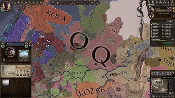 Crusader Kings 2--Tall Ironman Ice-bound on Kolguyev--Part 12