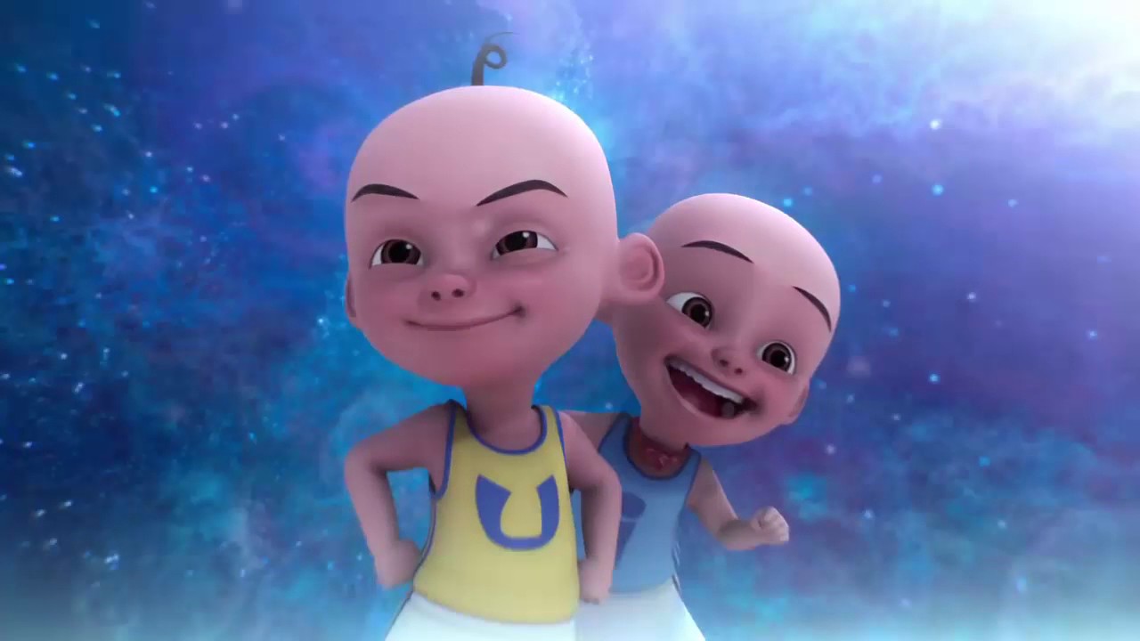 Upin dan Ipin Musim 11 - Luar Biasa - YouTube