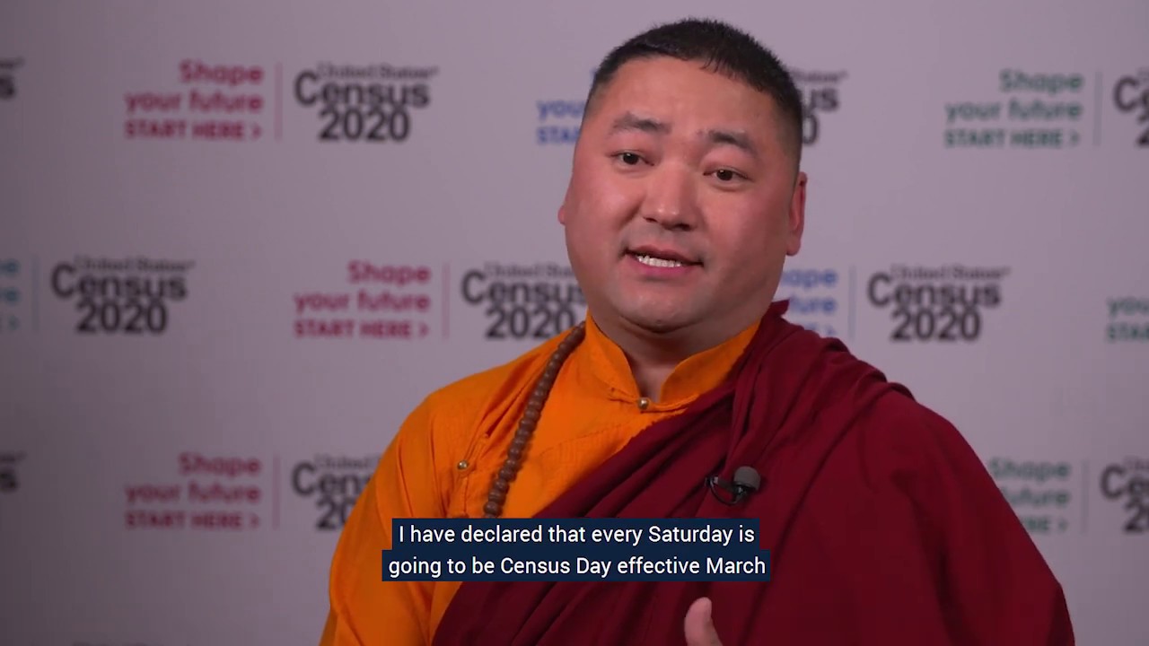 Faith Leader Vikshu Kumar Gurung on the 2020 Census