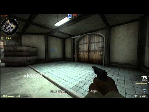 [CS:GO] - CZ75-Auto reload animation bug