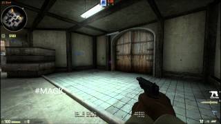 [CS:GO] - CZ75-Auto reload animation bug