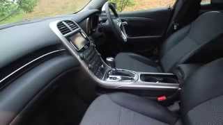 Chevrolet Malibu 2014 Test Drive Profile