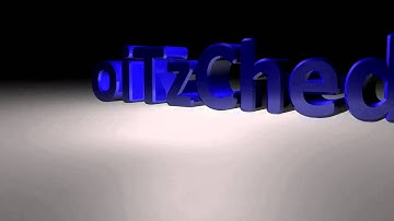 Intro I made for Ched