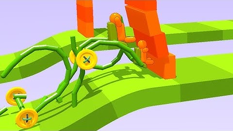 Draw & Break It - All Levels Gameplay Android, iOS